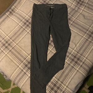American eagle hi-rise jeggings